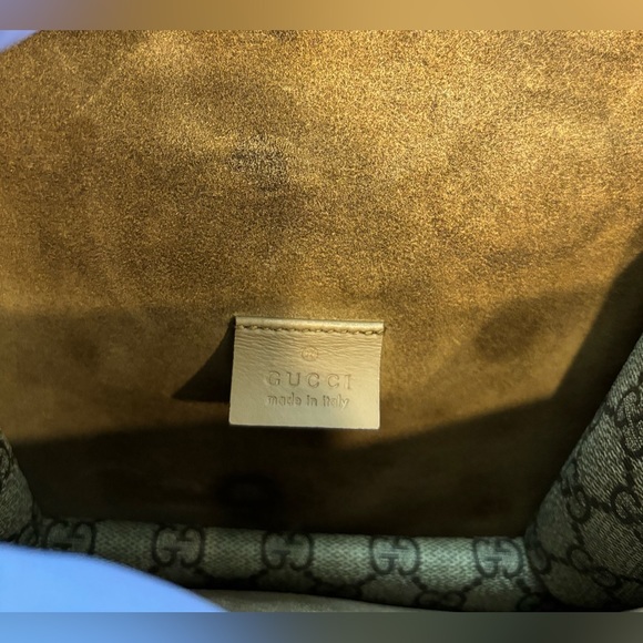 GUCCI DIONYSUS GG SUPREME MINI BAG - Picture 9 of 10